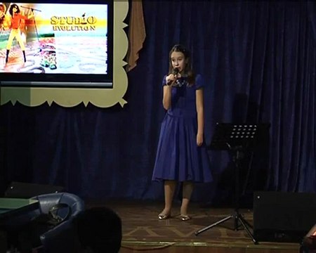 Уроки вокала Киев. Темник Настя (А-Студио - Душа) live