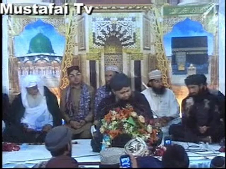 Eid Milad Un Nabi ( Muhammad Owais Qadri ) Mustafai Tv