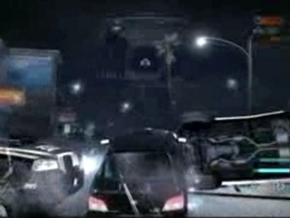 NFS Carbon - Escape
