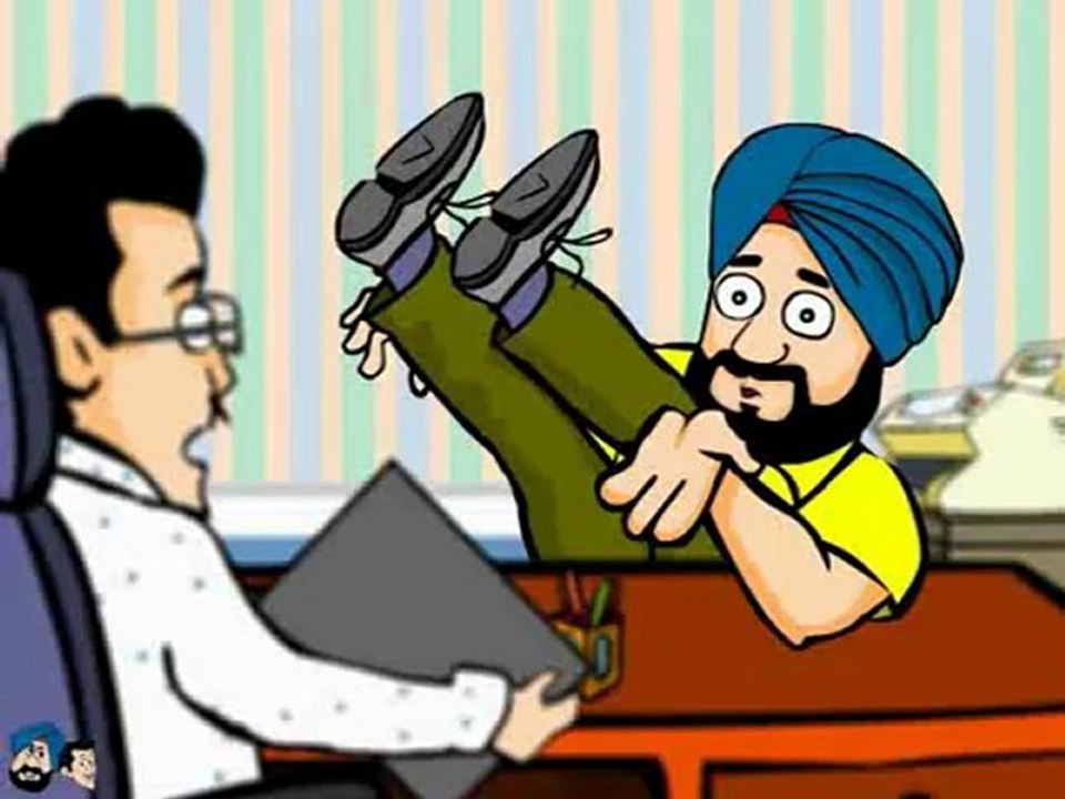 The Leg Test