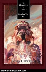 SciFi Book: The Chronicles of Master Li and Number Ten Ox by Barry Hughart