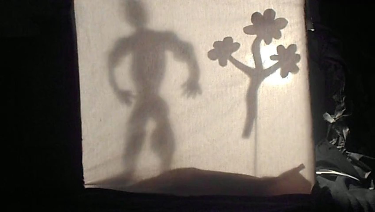 Festival EEV Boulogne 2013 - Ombres chinoises Psychomotricité