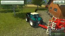 [Carrière suivie avec mods ] Farming simulator 2013 ep 1 1/2