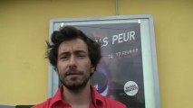 Nicolas LUQUET l'Atelier  son.  L a bande son expliquée aux  enfants de St Philippe