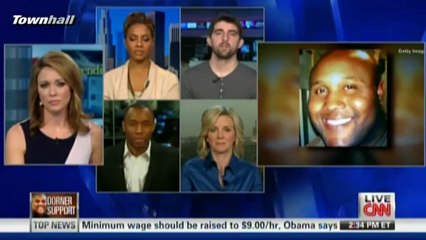 Black Professor Praises Black Cop Killer  Like Watching 'Django Unchained'...It's Kind Of Exciting