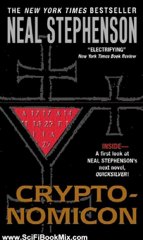 SciFi Book: Cryptonomicon by Neal Stephenson