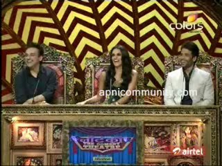 Nautanki - The Comedy Theatre - 16th February 2013 pt6