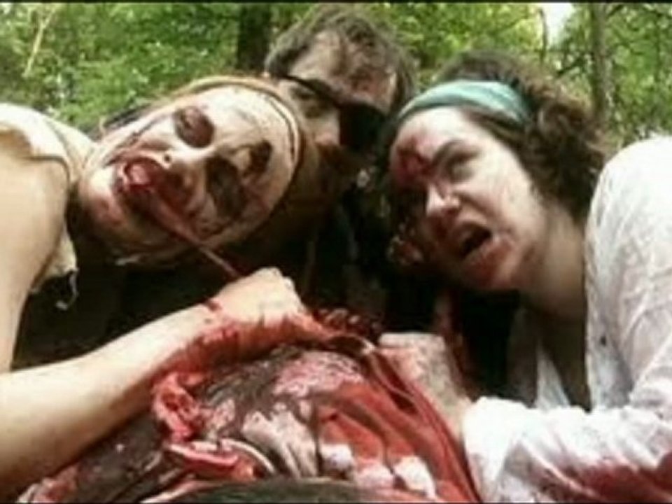 Photos de Zombies.