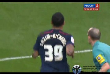 Arsenal Blackburn Kazim-Richards