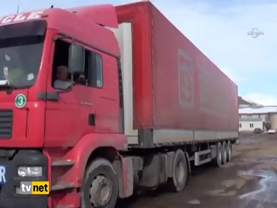 SINIRDA GELİR ARTIŞI