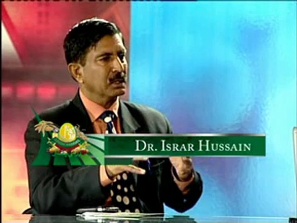 Zari Pandal with Saghir Ramay on Livestock Potential Part 02