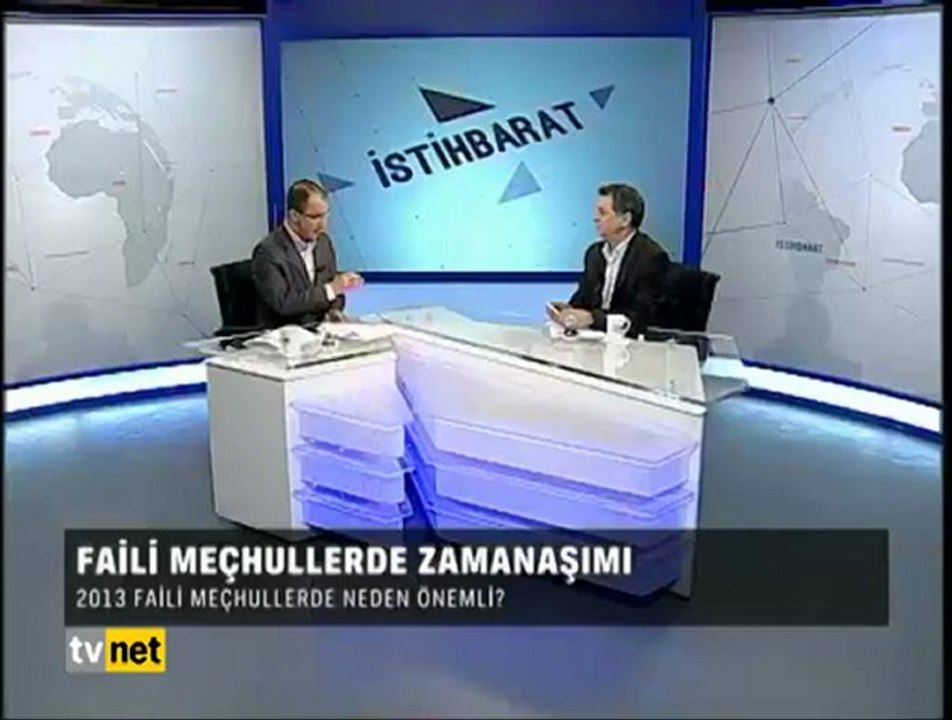 İstihbarat 28.1.2013