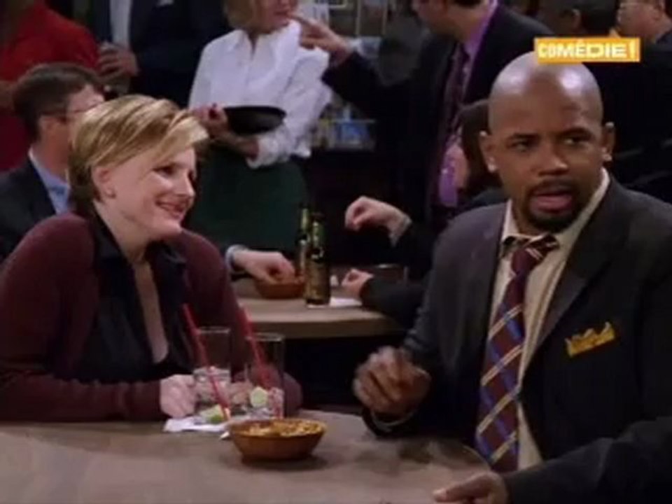 Spin City 6x18 Partie 2