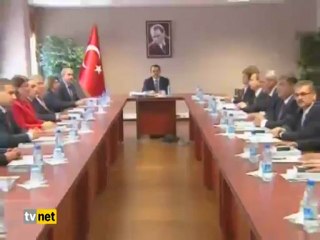 BOZDAĞ BDP İLE YENİ ANAYASA SÜRECİ