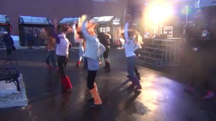 Шоу балет Rush Style - Let Me Think About I