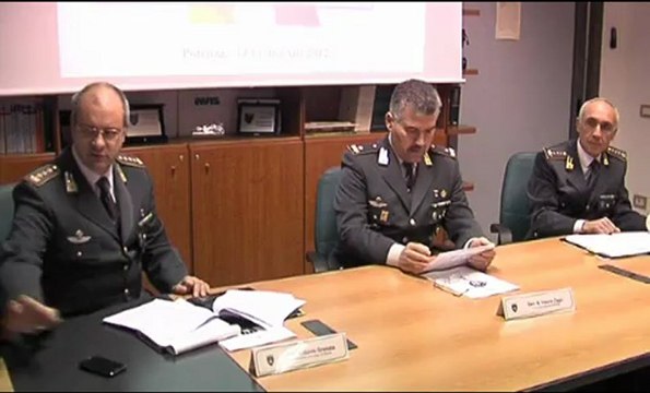 GdF: UN BILANCIO POTENZA 12-2-2013