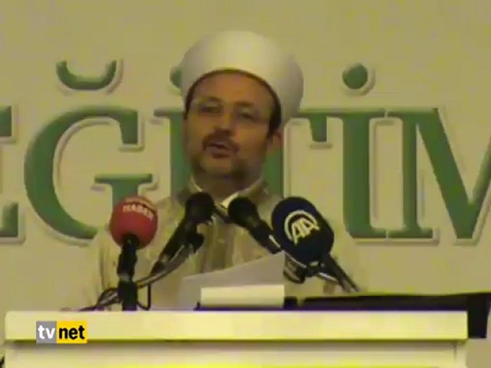 MEHMET GÖRMEZ DİN GÖREVLİSİ SAYISI