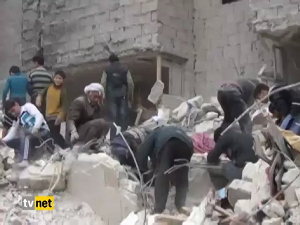 HALEP YIKIK DÖKÜK
