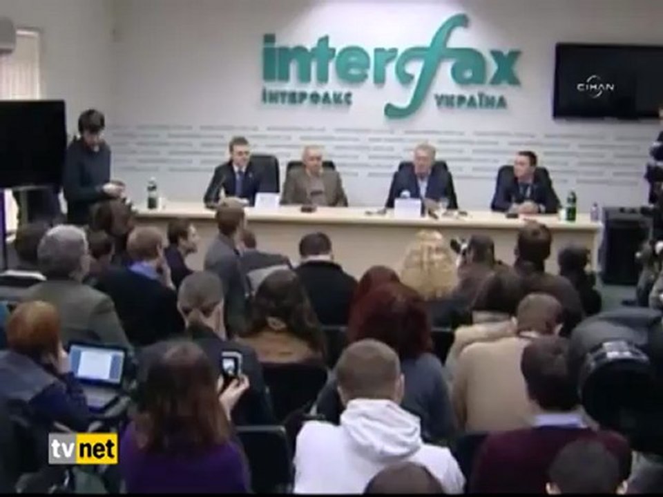 JİRİNOVSKİYE TURŞULU SALDIRI