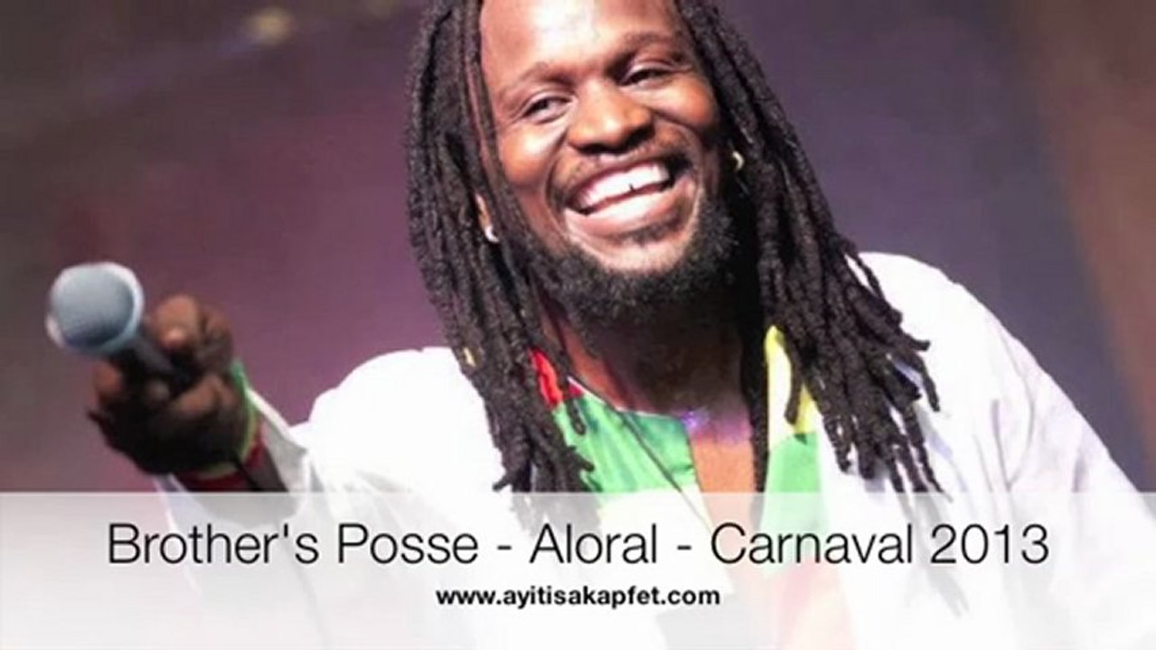Brother's Posse - Aloral - Carnaval 2013