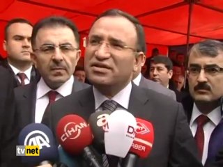 CEMİL ÇİÇEK ANAYASA ÇALIŞMALARI