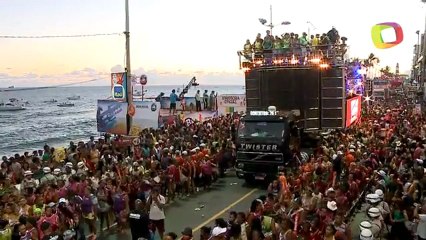 Quebrou a Cara, por Harmonia do Samba  Carnaval 2013