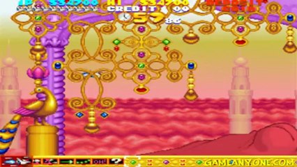 [CVSK] Sexy Parodius (Arcade) [HD] Part 4
