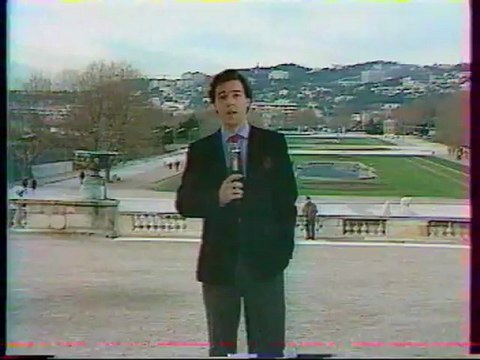 FR3 23 Février 1988 1 B.A.,1 Pub, Boite Aux Lettres