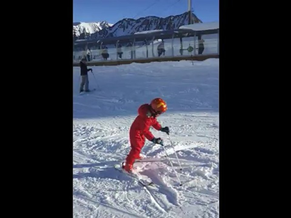 janvier 2013 : vacances à Cauterets