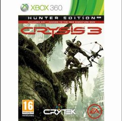 Crysis 3 Hunter Edition - XBOX360 Download Link