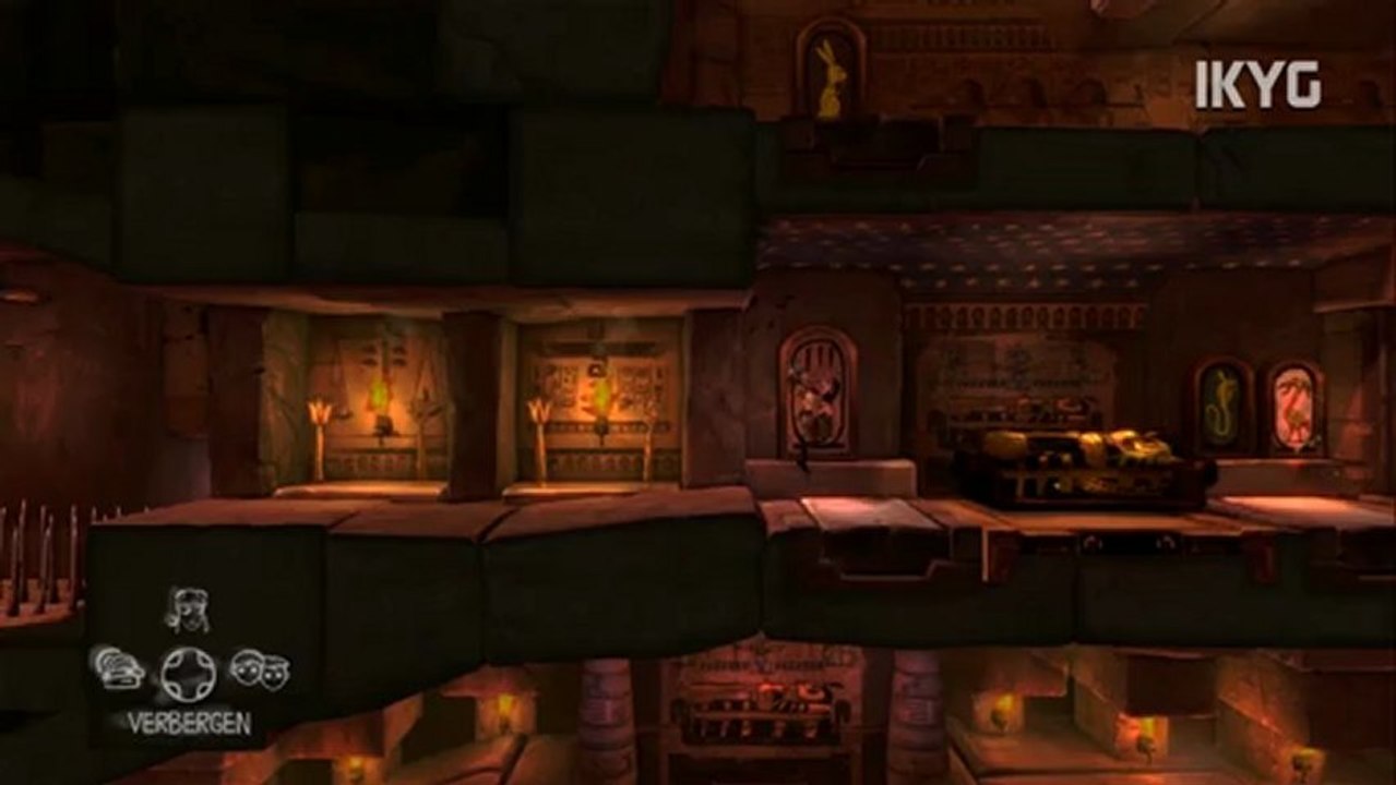 The Cave - Gameplay-Video-Reihe Teil 4