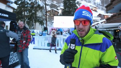 Zermatt AAA / Day 5 - Swatch Skiers Cup 2013