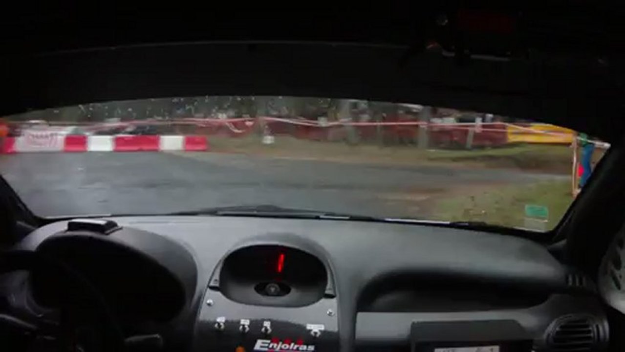 rallye du viganais 2012 GARCIA / OBRECHT