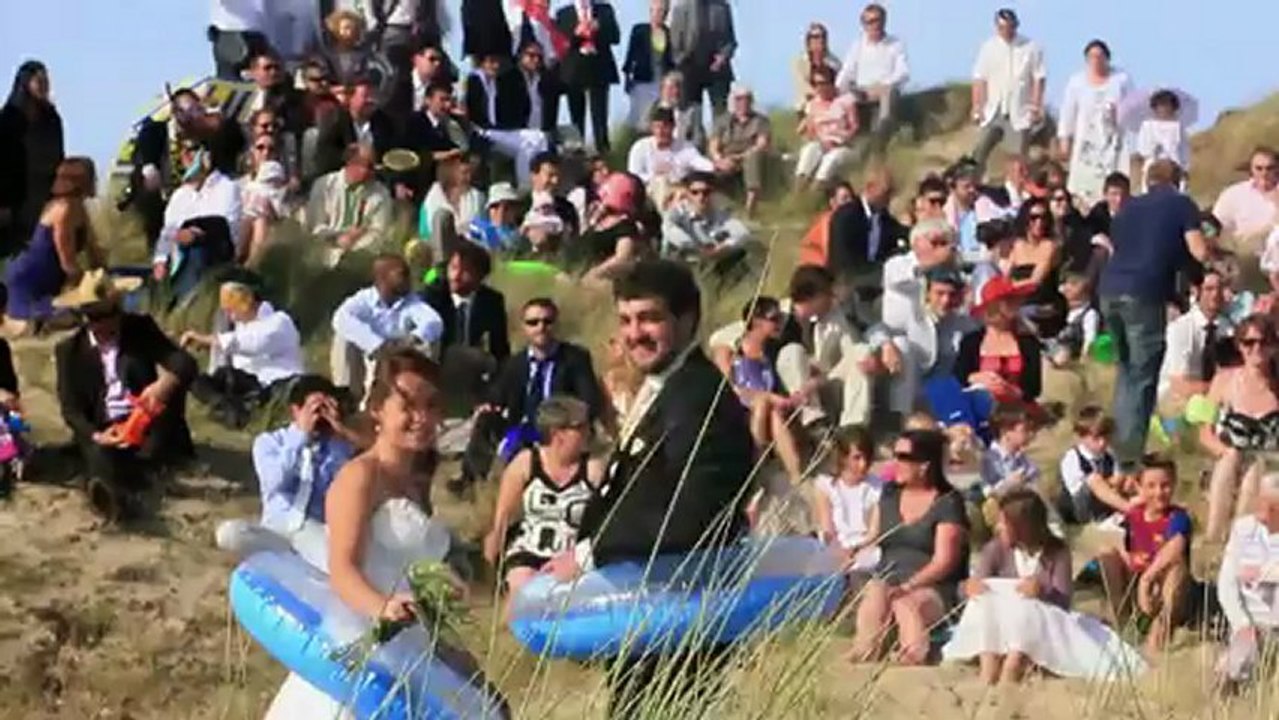 Mariage Sandrine et Gaylord