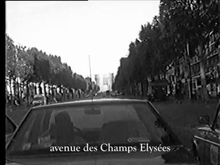 PARIS 1988 de REMY DUMONCEL à PHILIBERT DELORME