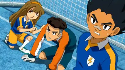 Inazuma Eleven Go 2 Chrono Stone Capitulo 41