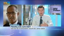 Stratégie d’investissement : François Savary - 13 février - BFM : Intégrale Bourse