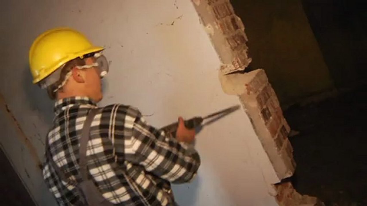 Prawie jak "Rodzina na Swoim" czyli nagrywanie prezentacji IV TB przy ZSZ Olesno