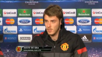 Download Video: De Gea: 