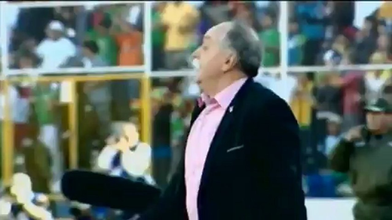 Scharfschützen-parade: arango und co. bei der arbeit