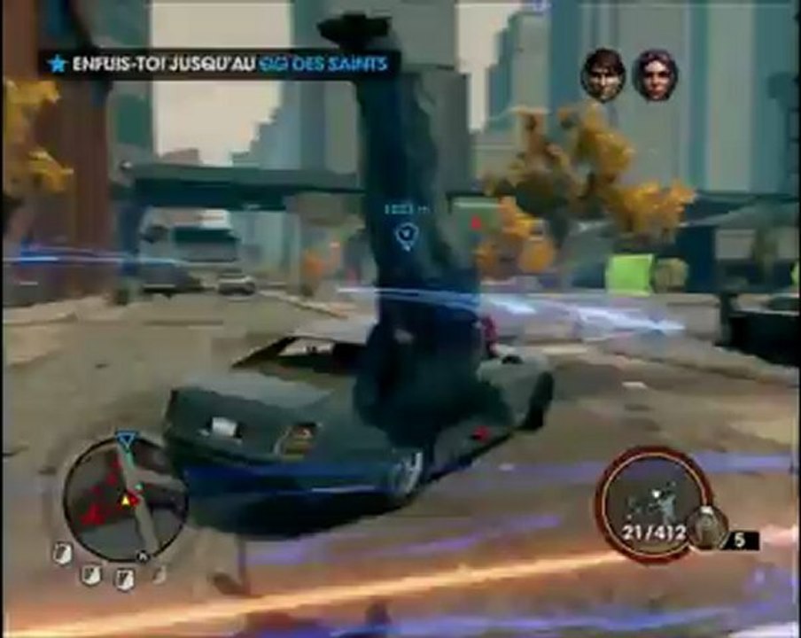 Saints Row The Third-PC-Histoire 09