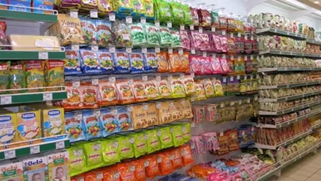 Winter - стеллажи торговые для магазинов.