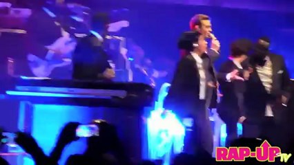 Justin Timberlake - Shake Your Body (Down To The Ground) @ Hollywood Palladium