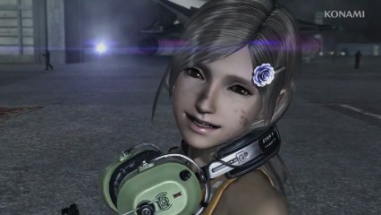 Metal Gear Rising : Revengeance - Novo Trailer (Versão Japonesa) [HD]