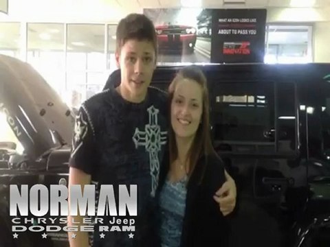 Jerry testifies to 2013 Avenger | Norman Chrysler Jeep Dodge