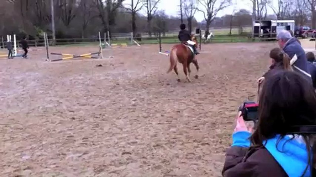 challenge les écuries des lumières