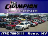 Best Chevrolet Dealership Reno, NV | Best Chevy Dealership Reno, NV