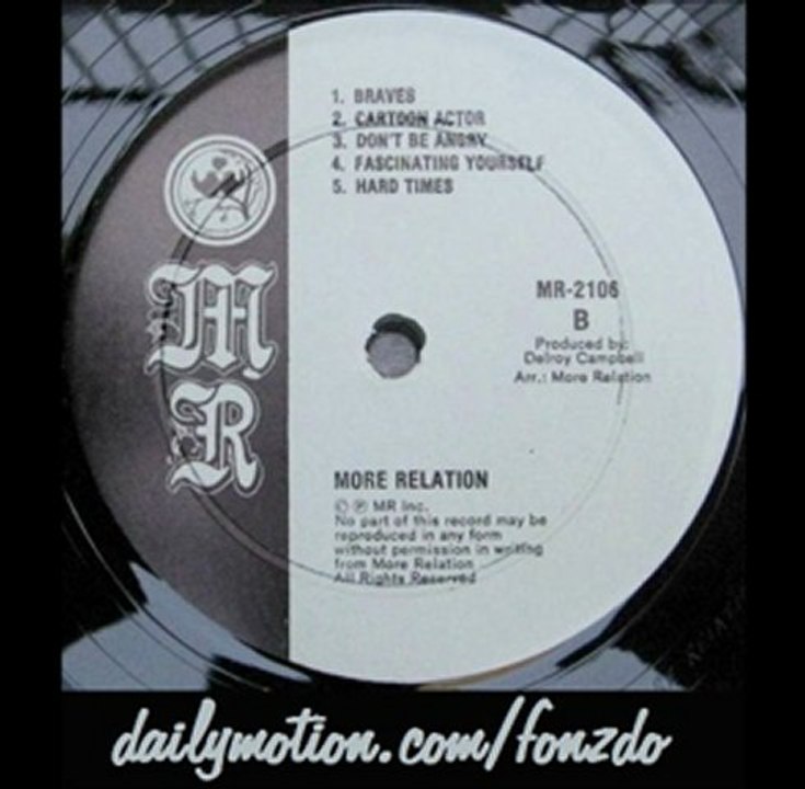 More Relation - Braves (1979)