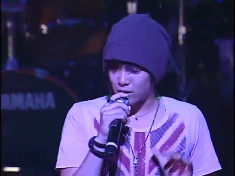 Lee Hong Ki - Because I'm a man