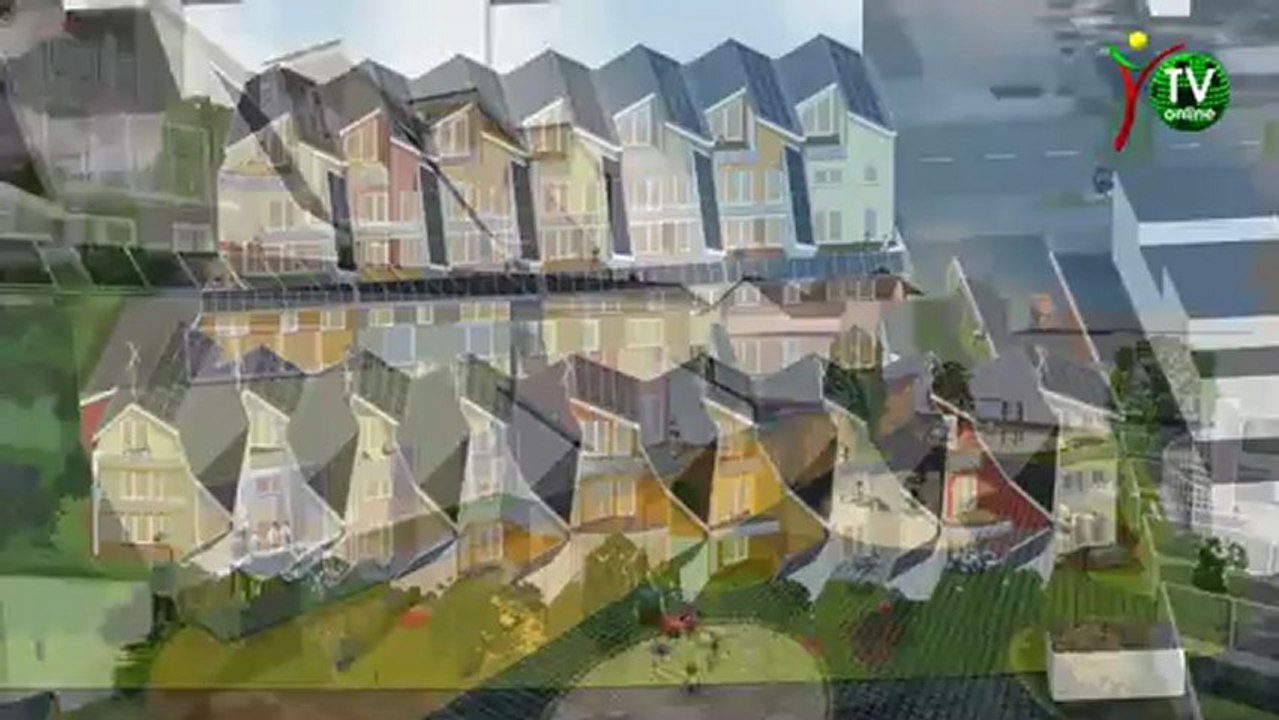 Berlin - Weissensee: Energy++Projekt (Stand 2/2013)